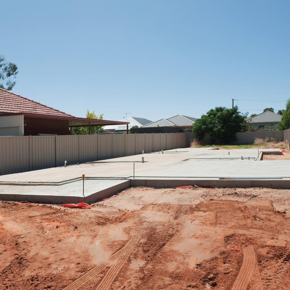 Concrete Foundations Maintenance Care