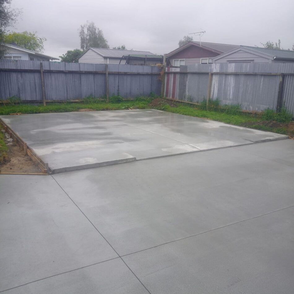 Why Choose Us for Your Concrete Services Needs